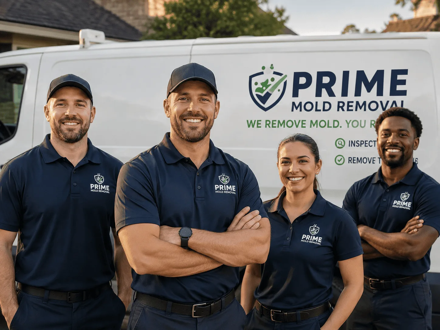 Mold Inspection in Crozet, VA near me